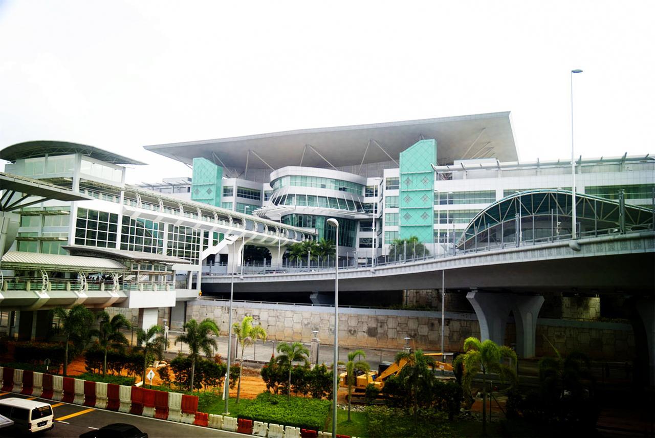 Hotel Legend Boutique Johor Bahru Exterior photo